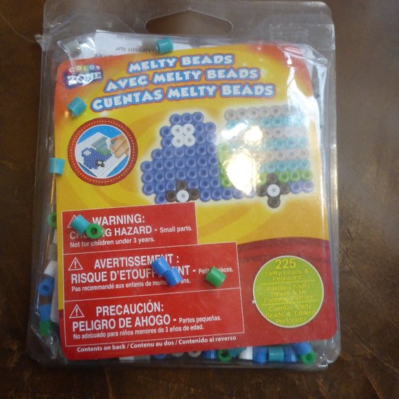 Melty Beads Truck - Brand New Sealed - Picture 1 of 2